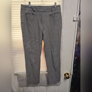 White House Black Market Gray Pants